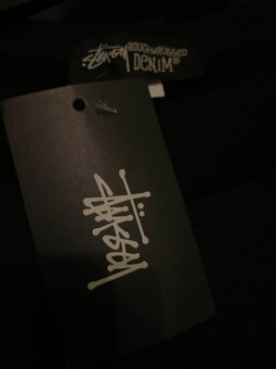 Nike x stussy tričko - 3