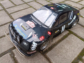 Starší různé rc auta buggy formule fabrické dělané spalovák - 3
