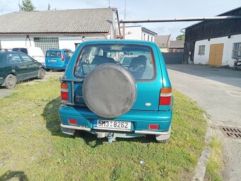 Prodám díly Kia Sportage - 3