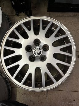 5x100 R16 - 3