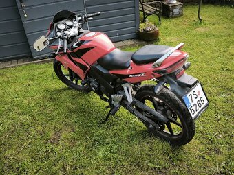 Honda CBR 125 R - 3