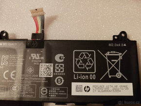 Baterie HP EliteBook 850 G7, Li-Pol 11,55V 4,59Ah 53Wh - 3