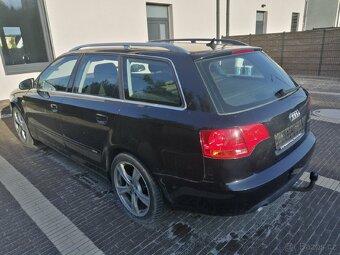 Audi A4 2,7 TDI 132 kW S-Line - 3