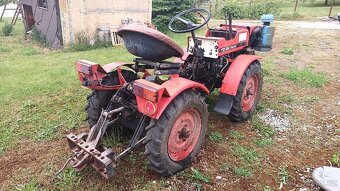 Tz-4k-14-F malotraktor - 3