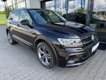 Volkswagen Tiguan 2.0 TDI 110kW R-Line 4x4 DSG, ČR, odpoče - 3