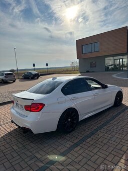 BMW F30 335i 3.0 225kw M-Performance - 3