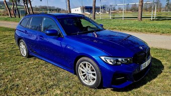 BMW 320d xDrive M-Sport 140KW odpočet DPH CZ - 3