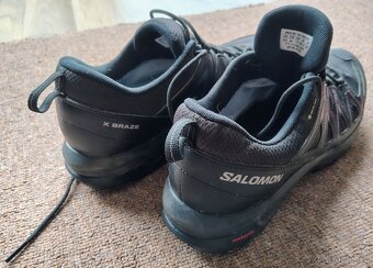 Prodám boty Salomon X Braze GORE-TEX - 3