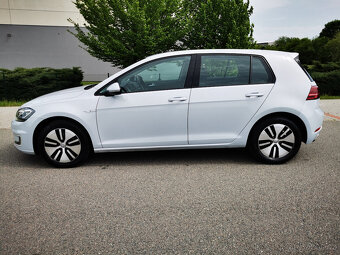 VW e-Golf 36kw, TEPELNÉ ČERPADLO, Super výbava - 3