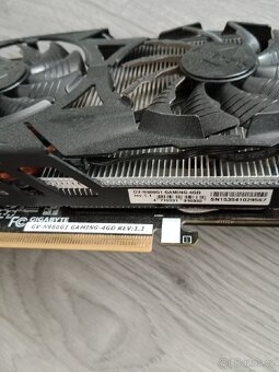 Graf. Karta nVidia 960 Windforce 4gb - 3