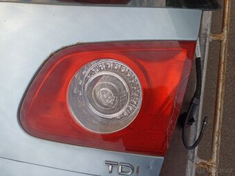 VW Passat B6 kombi r.v.2006 dveře,zadní části vozu - 3