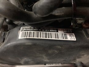 Motor CRB 2.0 TDI 110kw - golf 7, Octavie 3 - 3