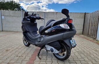 Dily Piaggio X9 - 3