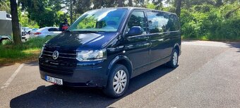 VW Caravelle - 3