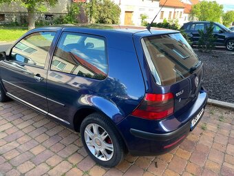 vw Golf IV 1.4 55kw - 3