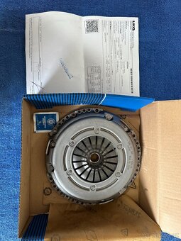 Spojková sada, komplet spojka GOLF 5 1.6. 75kw, filtry, atd. - 3