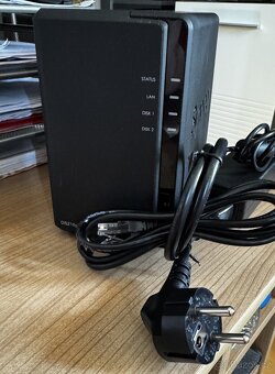 NAS - Synology DiskStation DS218play - 3