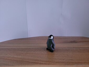 Magnetické zvířatka 3D puzzle - 3