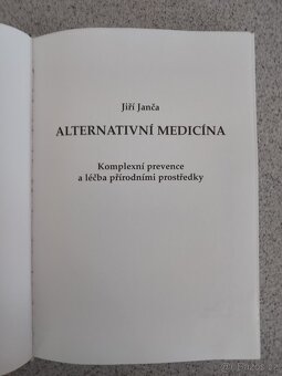 Alternativni medicina - 3