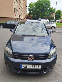 Wolkswagen Golf 5 Plus - 3