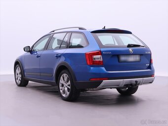 Škoda Octavia 2,0 TDI 135kW DSG Scout CZ (2015) - 3
