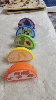 Fisher Price veselé jablíčko - 3