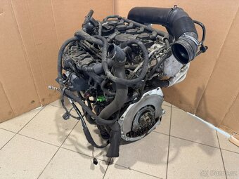 Motor CDAA 1.8 TSI 118kw 115 000km Škoda VW Seat - 3