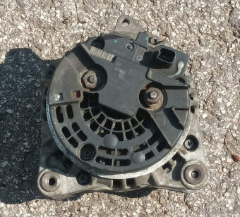 Alternator Opel Movano Renault Master Nissan - 3