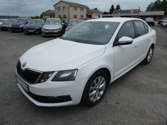 Škoda Octavia 1.0 TSI 85kW Ambition Fresh,1.majitel,serviska - 3
