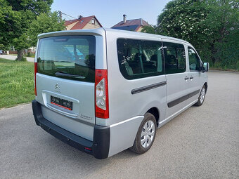 Citroën Jumpy 2.0Hdi klima+1.majitel+Navigace+9míst - 3