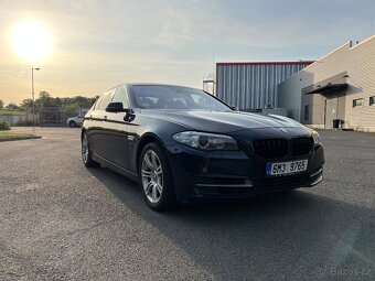 BMW 530D F10 2014 - 3