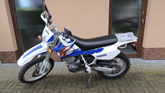 Yamaha TT600 E Belgarda - 3