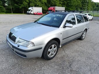 Škoda Octavia 1.9 66kw , AGR 4x4 - 3