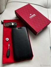 NOREVE - kryt na iPhone 11 Pro Max s klipem na opasek - 3