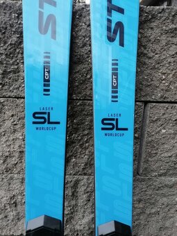 STOCKLI Laser SL 170cm. Model 2024/2025 TESTOVACI - 3