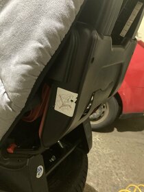detska sedacka Recaro 9-18kg - 3