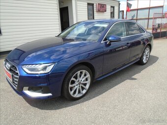 Audi A4 2,0 40 TFsi Quattro - 3
