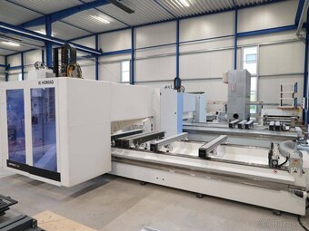CNC obráběcí centrum HOMAG Centateq P-500 BMG 511/60/12/K - 3