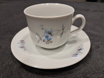 Český porcelán EPIAG - hrnečky. - 3
