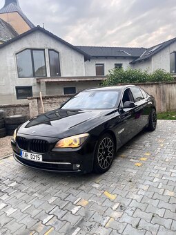 Prodám či vyměním bmw f01 730d 180kw - 3