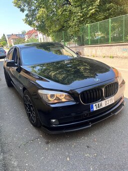 Prodám či vyměním bmw f01 730d 180kw - 3