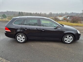 VW Golf 5 Combi SPORT 1.4TSi 90KW PANORAMA - 3