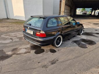 BMW e46 330d 135kw SportSize Rok výroby 2003 Najeto 224tis V - 3