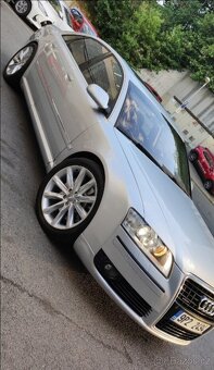 2004 AUDI A8, 4.0 TDI, COMMONRAIL BEZ DPF, NA PRUŽINÁCH - 3