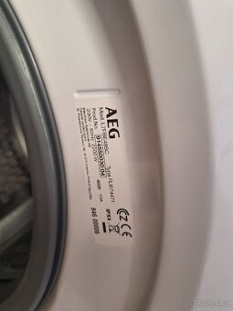 AEG 7000 serie ProSteam - 3