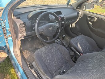 Opel Corsa 1.7 DTI Nepojízdný - 3