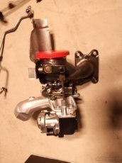 Turbodmychadlo, Turbo 1.4 TFSI Audi, VW,SEAT, Škoda - 3