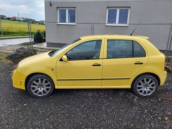 Škoda Fabia RS - 3