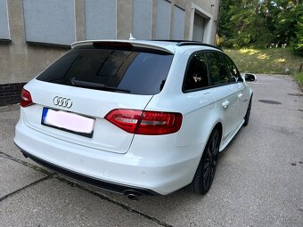 Audi A4 3.0Tdi Quattro 180 kW face, 3x s-line, plná výbava - 3