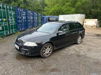 Škoda Octavia RS 2.0TDI 125kW - 3